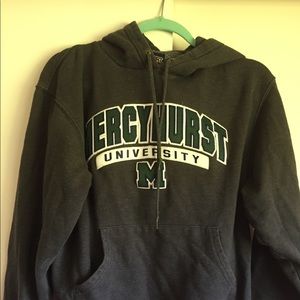 Mercyhurst University hoodie